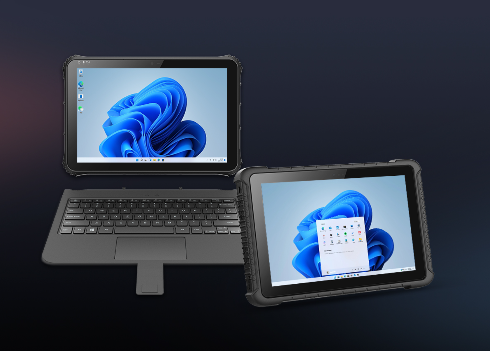 Genzo announces two new Windows 11 Rugged Tablets